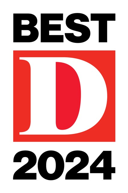 D Magazine Best Mortgage Professional 2024