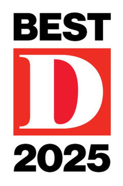 D Magazine Best Mortgage Professional 2025