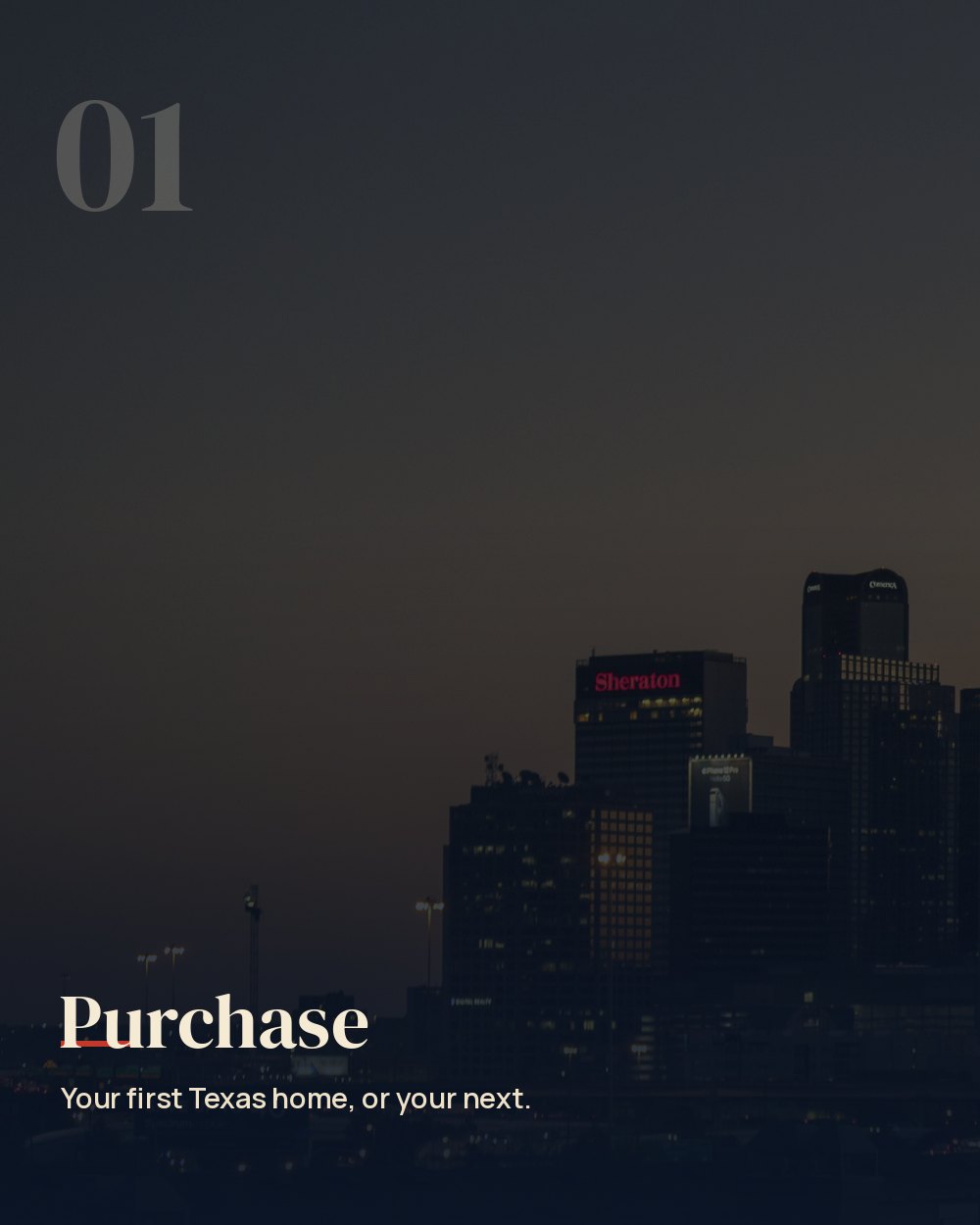 Loan program